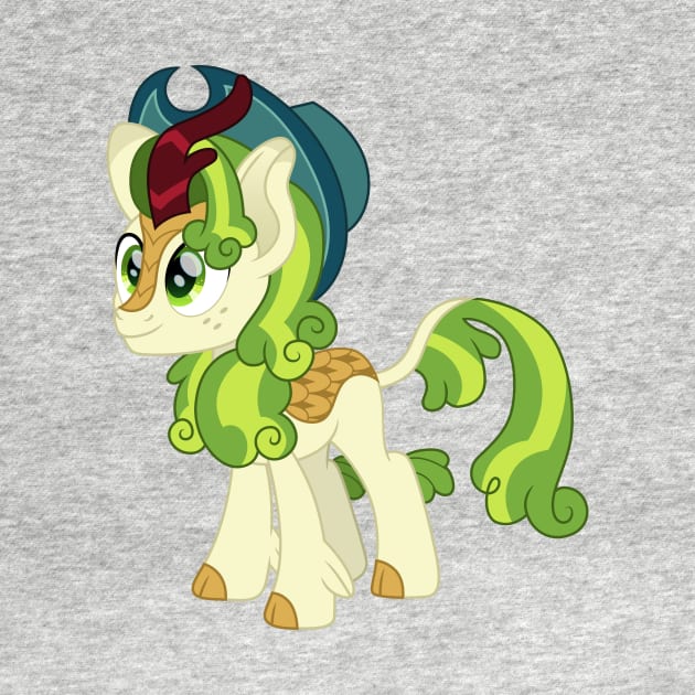 Kirin Pistachio by CloudyGlow